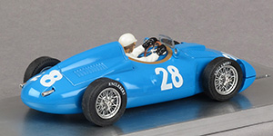 Cartrix 0964 Bugatti T251 - No28, Maurice Trintignant, French Grand Prix 1956 - 04