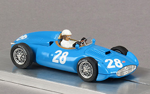 Cartrix 0964 Bugatti T251 - No28, Maurice Trintignant, French Grand Prix 1956 - 07