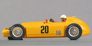 Cartrix 0968 Ferrari D50 - No20, André Pilette, Belgian Grand Prix 1956 - 02