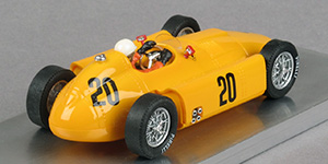 Cartrix 0968 Ferrari D50 - No20, André Pilette, Belgian Grand Prix 1956 - 04