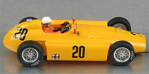 Cartrix 0968 Ferrari D50 - No20, André Pilette, Belgian Grand Prix 1956 - 06