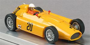 Cartrix 0968 Ferrari D50 - No20, André Pilette, Belgian Grand Prix 1956 - 07