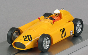 Cartrix 0968 Ferrari D50 - No20, André Pilette, Belgian Grand Prix 1956 - 09