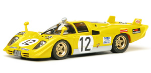 Fly 88005 Ferrari 512 S Coda Lunga - Le Mans 24hrs 1970 - 01