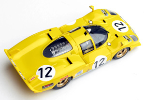 Fly 88005 Ferrari 512 S Coda Lunga - Le Mans 24hrs 1970 - 05