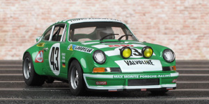 Fly 88184/A903 Porsche 911 Carrera RSR - #43 Max Moritz GmbH. DNF, Le Mans 24 Hours 1973. Jürgen Zink / Gerd Quist / Manfred Laub - 03