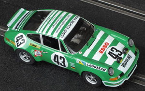 Fly 88184/A903 Porsche 911 Carrera RSR - #43 Max Moritz GmbH. DNF, Le Mans 24 Hours 1973. Jürgen Zink / Gerd Quist / Manfred Laub - 07