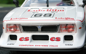 Fly 88239 Lancia Beta Montecarlo - Le Mans 24hrs 1981 - 11