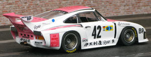 Fly 88273 Porsche 935 K3 - Le Mans 24hrs 1980 - 02