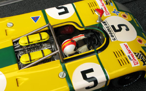 Fly 88281 Porsche 908/3 - #5 Tergal. Escuderia Montjuich, DNF, Le Mans 24 hours 1972. Juan Fernandez / Francesco Torredemer / Eugenio Baturone - 10