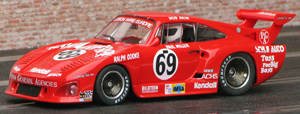 Fly 88352 Porsche 935 K3 - Le Mans 24hrs 1980 - 01