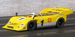 Fly A166/88014 Porsche 917/10 - #1 AAW/Colt/Shell. Racing Team AAW, Interserie Champion 1972, Leo Kinnunen - 01