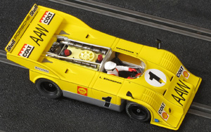 Fly A166/88014 Porsche 917/10 - #1 AAW/Colt/Shell. Racing Team AAW, Interserie Champion 1972, Leo Kinnunen - 03