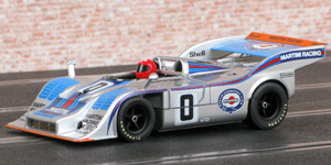 Fly A170-88199 Porsche 917/10 - #0 Martini Racing. Champion, Interserie 1974. Herbert Müller - 01