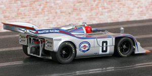 Fly A170-88199 Porsche 917/10 - #0 Martini Racing. Champion, Interserie 1974. Herbert Müller - 02