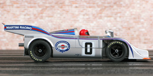 Fly A170-88199 Porsche 917/10 - #0 Martini Racing. Champion, Interserie 1974. Herbert Müller - 05