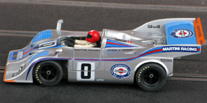 Fly A170-88199 Porsche 917/10 - #0 Martini Racing. Champion, Interserie 1974. Herbert Müller - 06