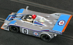 Fly A170-88199 Porsche 917/10 - #0 Martini Racing. Champion, Interserie 1974. Herbert Müller - 08
