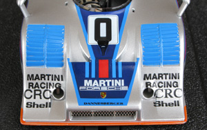 Fly A170-88199 Porsche 917/10 - #0 Martini Racing. Champion, Interserie 1974. Herbert Müller - 09