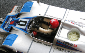 Fly A170-88199 Porsche 917/10 - #0 Martini Racing. Champion, Interserie 1974. Herbert Müller - 10
