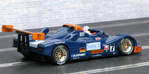 Fly A41 Joest Racing TWR Porsche WSC95 - #7 Sanex. Winner, Le Mans 24 hours 1996. Davy Jones / Alexander Wurz / Manuel Reuter - 02