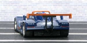 Fly A41 Joest Racing TWR Porsche WSC95 - #7 Sanex. Winner, Le Mans 24 hours 1996. Davy Jones / Alexander Wurz / Manuel Reuter - 04