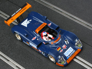 Fly A41 Joest Racing TWR Porsche WSC95 - #7 Sanex. Winner, Le Mans 24 hours 1996. Davy Jones / Alexander Wurz / Manuel Reuter - 07