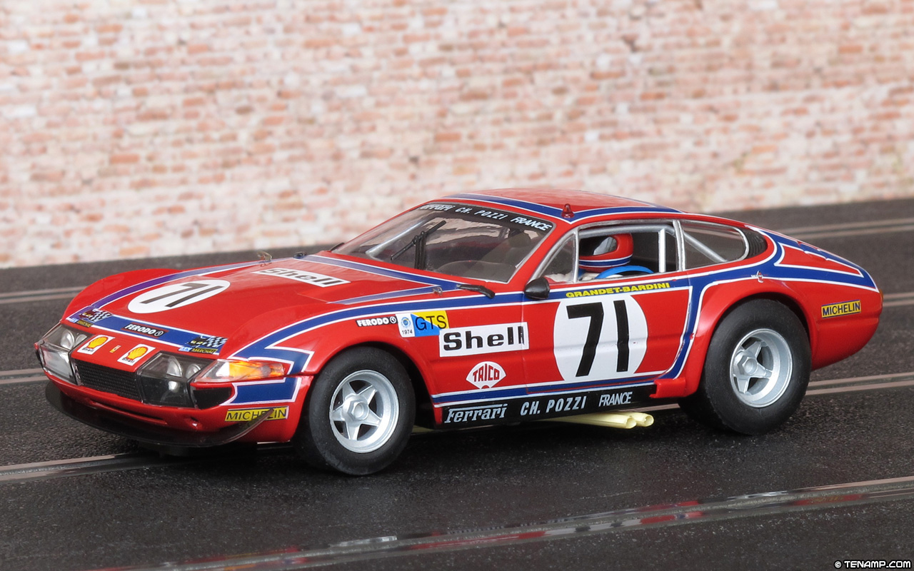 Fly A651-88077 Ferrari 365 GTB/4 