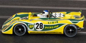 Fly C42 Porsche 908 Flunder - #28 BP/Sonauto Porsche. DNF, Le Mans 24 Hours 1971. Claude Ballot-Léna / Guy Chasseuil - 06