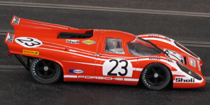 Fly C53 Porsche 917 K - #23. Winner, Le Mans 24 Hours 1970. Richard Attwood / Hans Herrmann - 05