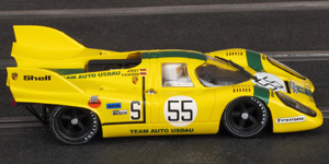 Fly C58 Porsche 917 K - #55 Team Auto Usdau, 6th place, Nürburgring 1000 Kilometres 1971. Reinhold Joest / Willy Kauhsen - 05