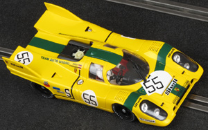 Fly C58 Porsche 917 K - #55 Team Auto Usdau, 6th place, Nürburgring 1000 Kilometres 1971. Reinhold Joest / Willy Kauhsen - 07