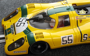 Fly C58 Porsche 917 K - #55 Team Auto Usdau, 6th place, Nürburgring 1000 Kilometres 1971. Reinhold Joest / Willy Kauhsen - 10