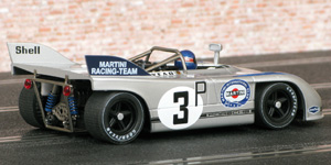 Fly C61 Porsche 908/3 - #3 Martini Racing Team. Winner, 1000km Nürburgring 1971. Gérard Larrousse / Vic Elford - 02