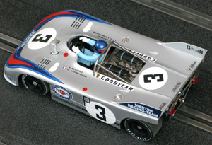 Fly C61 Porsche 908/3 - #3 Martini Racing Team. Winner, 1000km Nürburgring 1971. Gérard Larrousse / Vic Elford - 08
