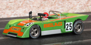 Fly GB-Track GB24 Chevron B21 - #25 Belag. DNS, Monza 500 Kilometres 1977. Rodolfo Cescato / Herbert Müller - 01