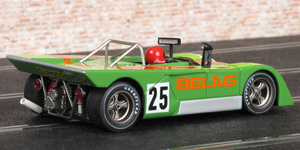 Fly GB-Track GB24 Chevron B21 - #25 Belag. DNS, Monza 500 Kilometres 1977. Rodolfo Cescato / Herbert Müller - 02