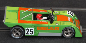 Fly GB-Track GB24 Chevron B21 - #25 Belag. DNS, Monza 500 Kilometres 1977. Rodolfo Cescato / Herbert Müller - 05