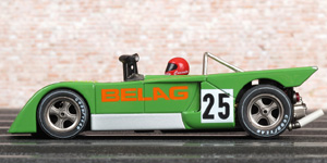 Fly GB-Track GB24 Chevron B21 - #25 Belag. DNS, Monza 500 Kilometres 1977. Rodolfo Cescato / Herbert Müller - 06
