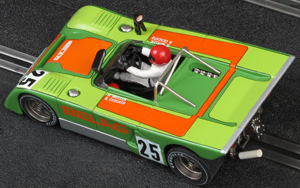Fly GB-Track GB24 Chevron B21 - #25 Belag. DNS, Monza 500 Kilometres 1977. Rodolfo Cescato / Herbert Müller - 08