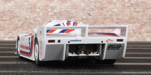 Flyslot 060101 Porsche Kremer CK5 - #5 Interscope/Cartier, DNF, Le Mans 24 Hours 1982. Ted Field / Danny Ongais / Bill Whitting - 04