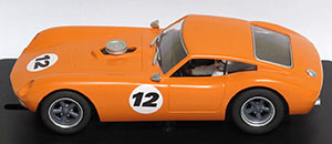 MRRC MC-11142 Kellison J-4R - No12. Orange 1958