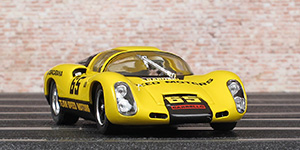 MRRC MC103NE04312 Porsche 910 - #65 Speed Motors. Equipe Mario Olivetti: 2nd place, Mil Milhas Brasileiras 1970. Mário Olivetti / José Moraes - 03