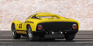 MRRC MC103NE04312 Porsche 910 - #65 Speed Motors. Equipe Mario Olivetti: 2nd place, Mil Milhas Brasileiras 1970. Mário Olivetti / José Moraes - 04