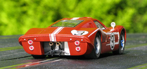 MRRC MC11031 Ford GT40 MKIV - #3. DNF, Le Mans 24hrs 1967. Mario Andretti / Lucien Bianchi - 01
