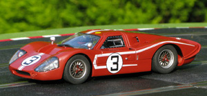 MRRC MC11031 Ford GT40 MKIV - #3. DNF, Le Mans 24hrs 1967. Mario Andretti / Lucien Bianchi - 02