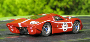 MRRC MC11031 Ford GT40 MKIV - #3. DNF, Le Mans 24hrs 1967. Mario Andretti / Lucien Bianchi - 08