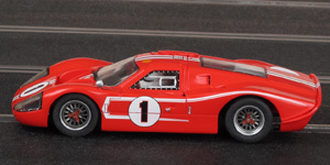 MRRC MC12008 Ford GT40 mkIV. #1, Shelby American Inc. Winner, Le Mans 24 Hours 1967. Dan Gurney / A.J.Foyt - 06