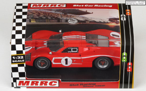 MRRC MC12008 Ford GT40 mkIV. #1, Shelby American Inc. Winner, Le Mans 24 Hours 1967. Dan Gurney / A.J.Foyt - 12