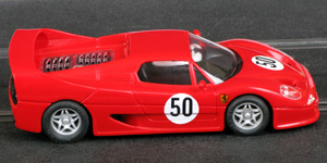 Ninco 50123 Ferrari F50 - 05